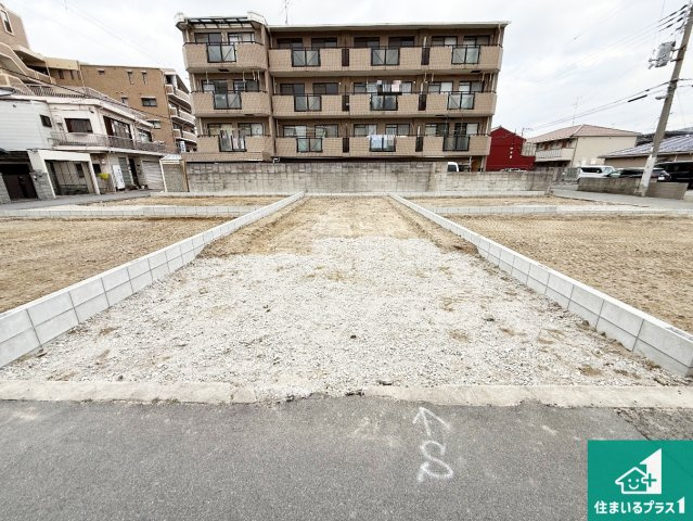 大阪市東住吉区照ケ丘矢田　第9期　新築一戸建て