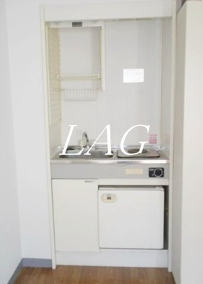 【キッチン】 | コスモ和光2 | キッチンです。