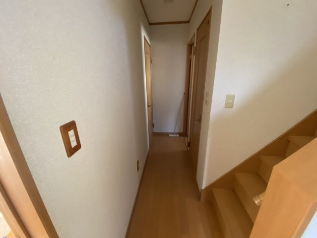 富里市根木名　中古戸建の内装