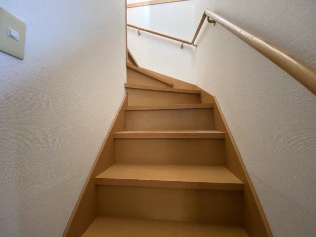 富里市根木名　中古戸建の内装