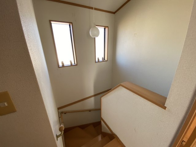 富里市根木名　中古戸建の内装