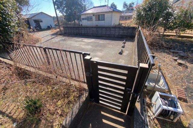 富里市根木名　中古戸建の展望