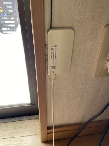 富里市根木名　中古戸建の玄関