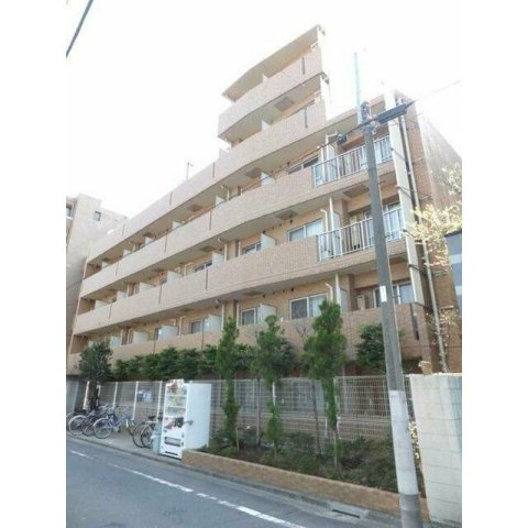 スカイコート文京小石川第３の外観