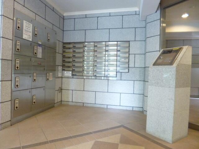 スカイコート文京小石川第３のその他共用部分