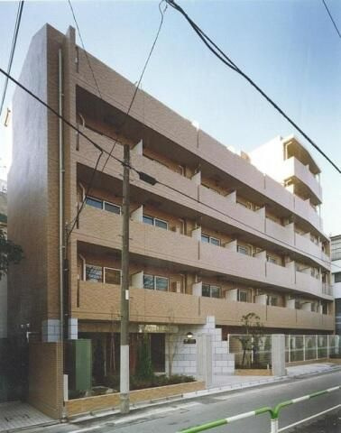 スカイコート文京小石川第３の外観