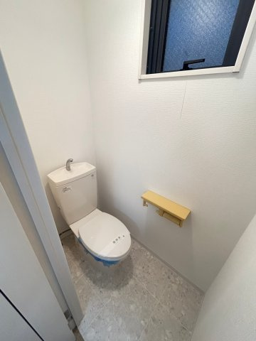 ラムール六甲山ノ手 のトイレ