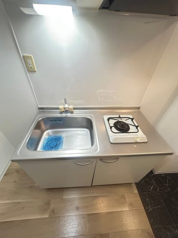 ラムール六甲山ノ手 のキッチン