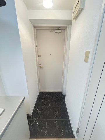 ラムール六甲山ノ手 の玄関