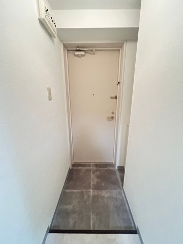 ラムール六甲山ノ手 の玄関
