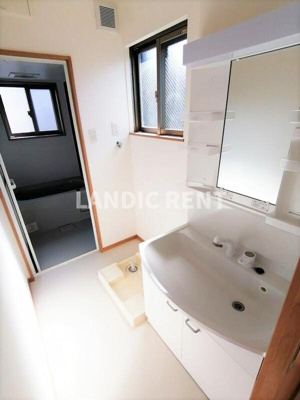 【洗面所】 | PHOENIX大橋南