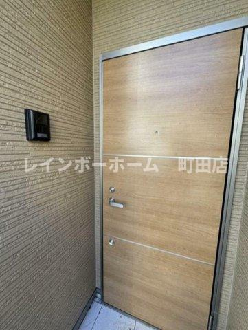 コンフォート読売ランド前　参番館※初期費用分割後払いサービス利用可能物件のセキュリティ