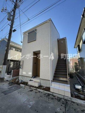 コンフォート読売ランド前　参番館※初期費用分割後払いサービス利用可能物件の外観