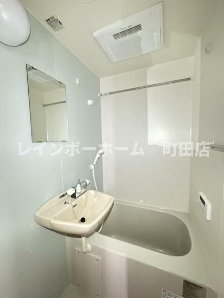 コンフォート読売ランド前　参番館※初期費用分割後払いサービス利用可能物件の浴室