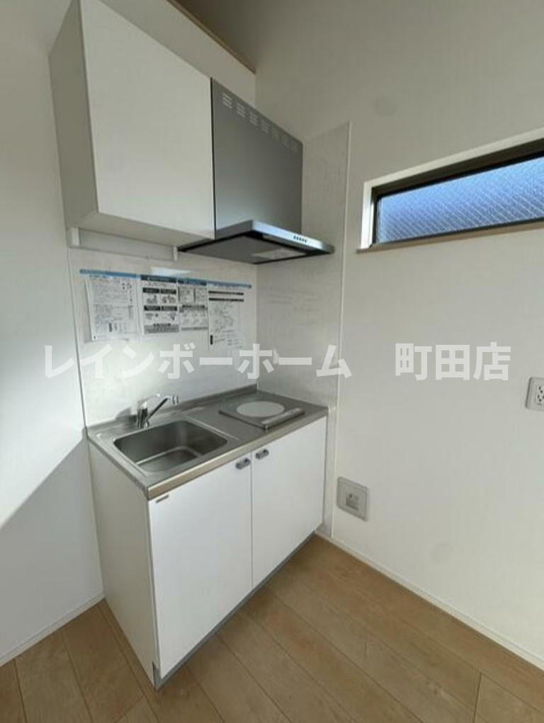 コンフォート読売ランド前　参番館※初期費用分割後払いサービス利用可能物件のキッチン