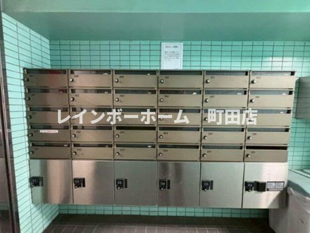 グリーンハイツ麻生※初期費用分割あと払いサービス利用可能物件のその他共用部分|類似物件写真