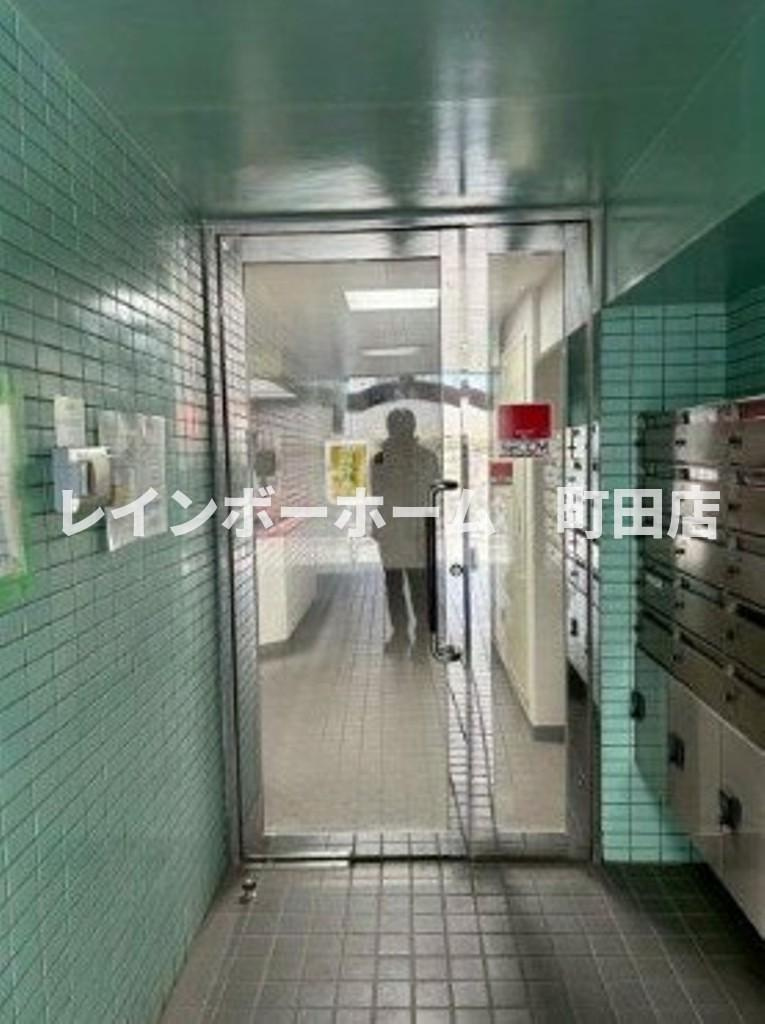 グリーンハイツ麻生※初期費用分割あと払いサービス利用可能物件のロビー|類似物件写真