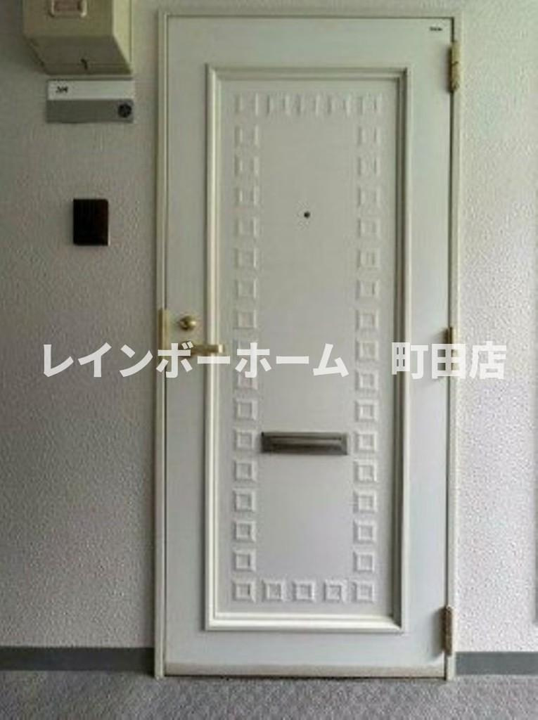 グリーンハイツ麻生※初期費用分割あと払いサービス利用可能物件の玄関|類似物件写真