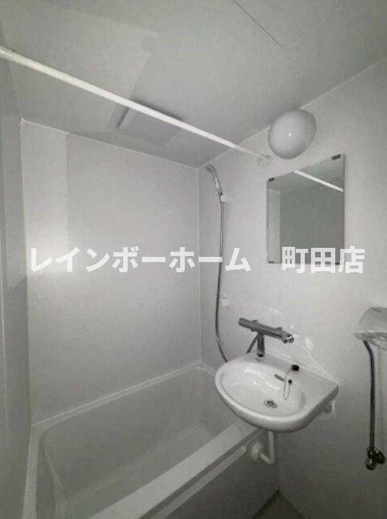 グリーンハイツ麻生※初期費用分割あと払いサービス利用可能物件の浴室|類似物件写真