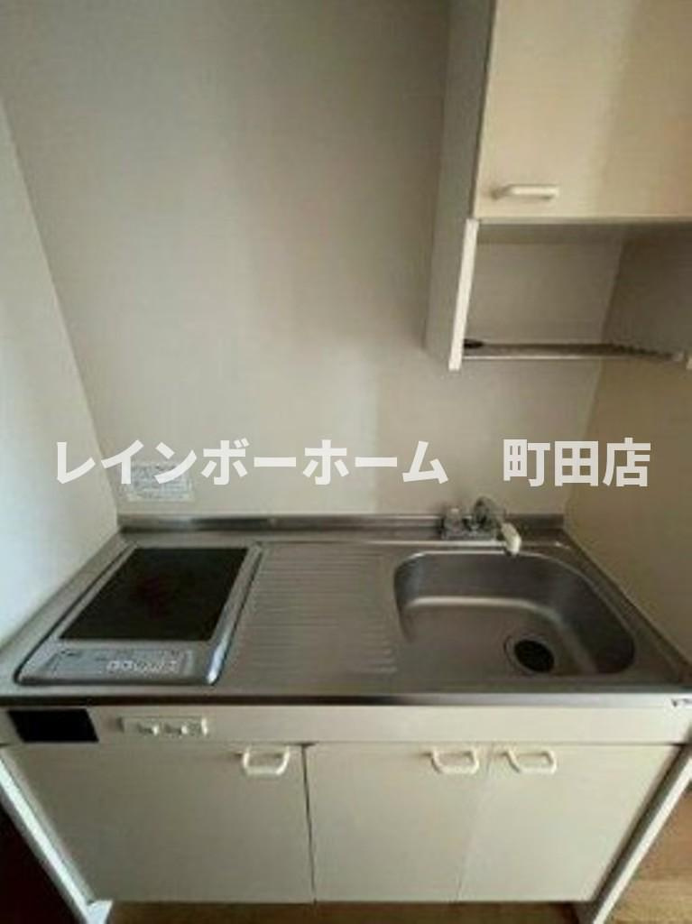 グリーンハイツ麻生※初期費用分割あと払いサービス利用可能物件のキッチン|類似物件写真