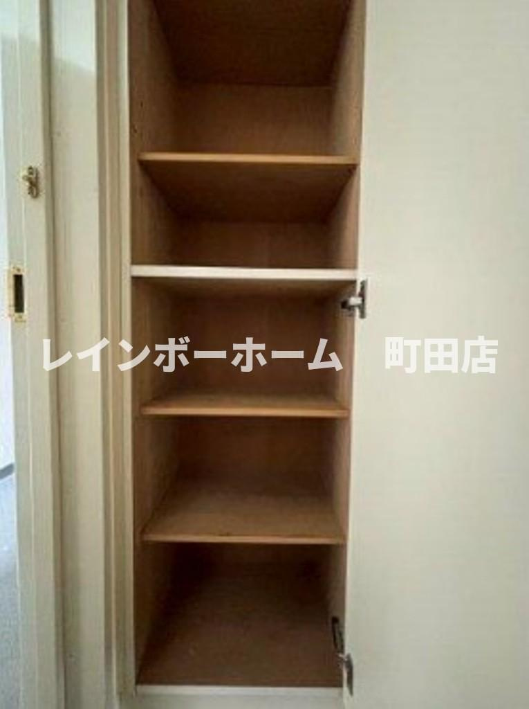 グリーンハイツ麻生※初期費用分割あと払いサービス利用可能物件の収納|類似物件写真