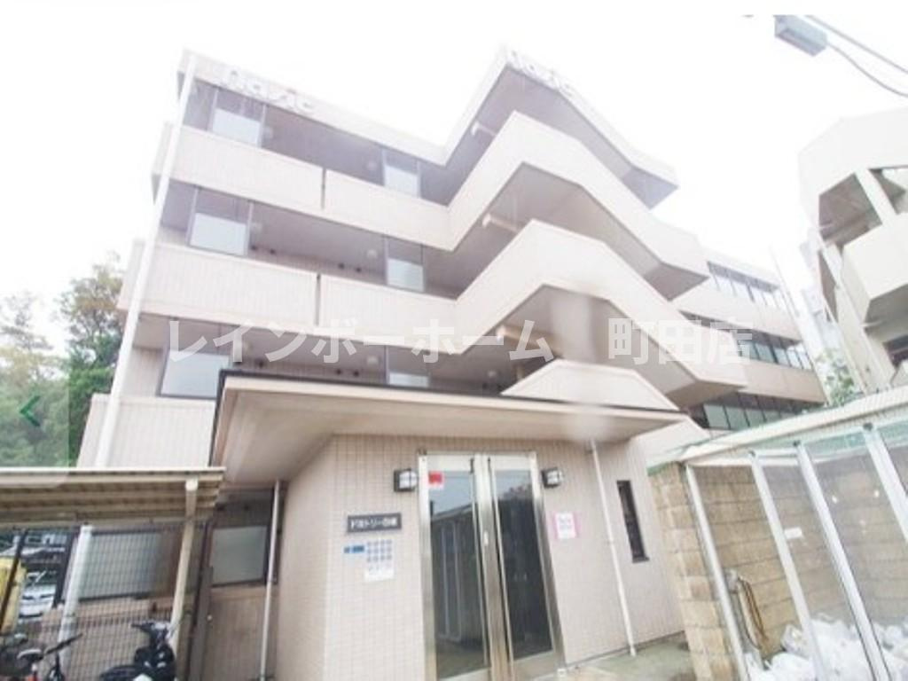 ドミトリー白根※初期費用分割後払いサービス利用可能物件の外観