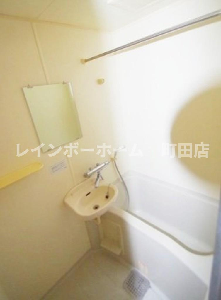 ドミトリー白根※初期費用分割後払いサービス利用可能物件の浴室