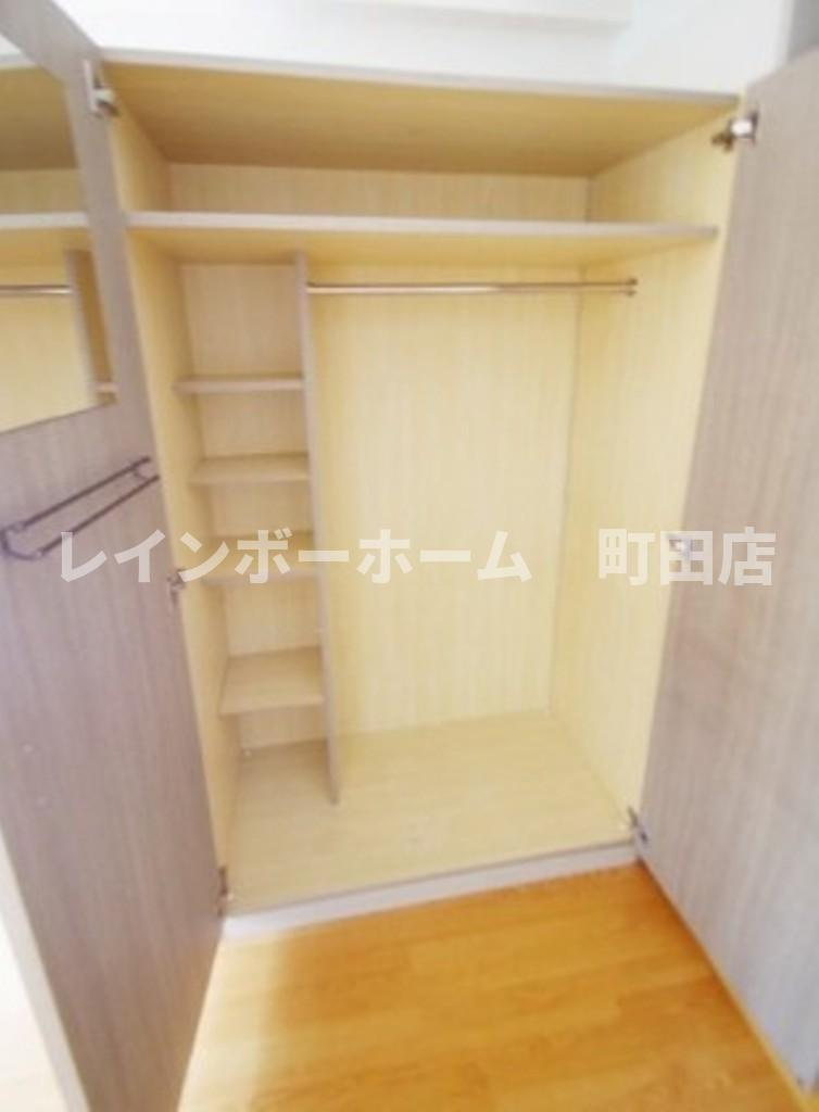 ドミトリー白根※初期費用分割後払いサービス利用可能物件の収納