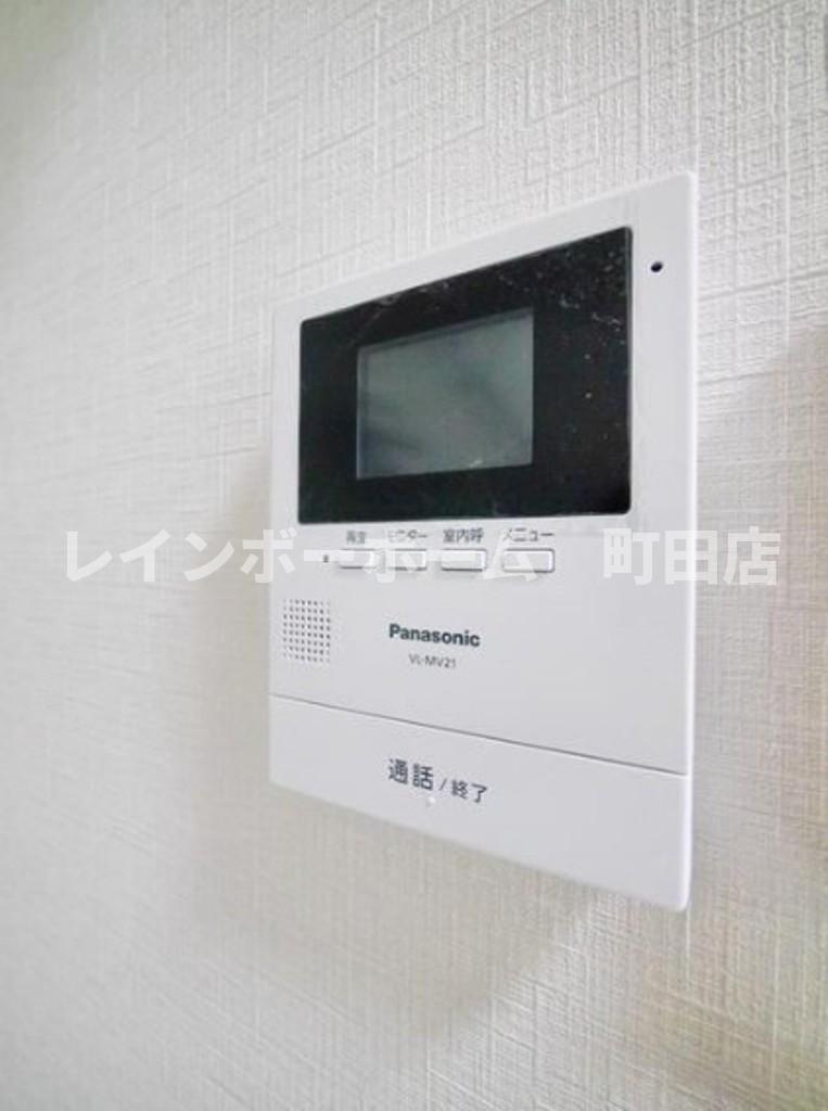 THE HOUSE 八王子東中野※初期費用分割あと払いサービス利用可能物件のセキュリティ