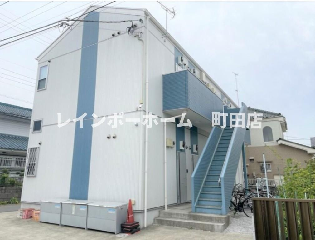 THE HOUSE 八王子東中野※初期費用分割あと払いサービス利用可能物件の外観