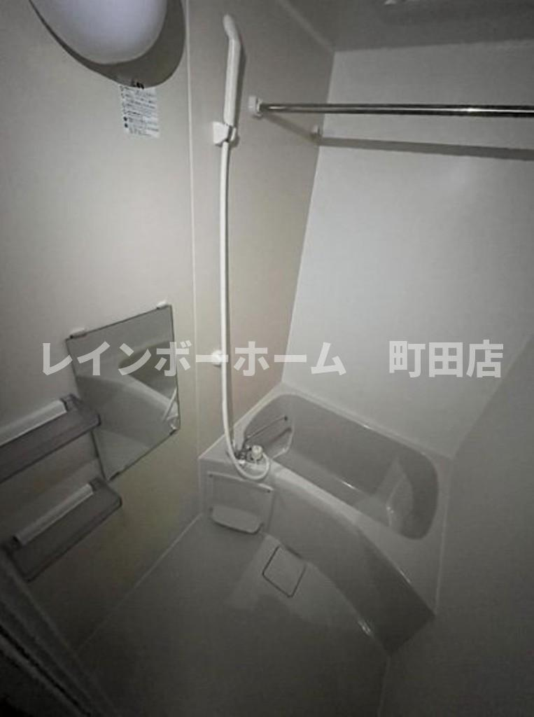 THE HOUSE 八王子東中野※初期費用分割あと払いサービス利用可能物件の浴室