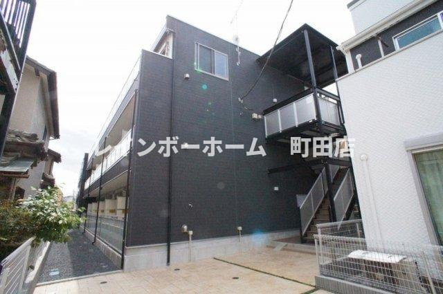 リブリ・相模大野Ⅲ※初期費用分割あと払いサービス利用可能物件の外観