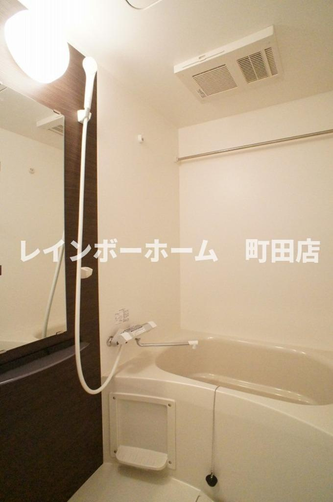 リブリ・相模大野Ⅲ※初期費用分割あと払いサービス利用可能物件の浴室