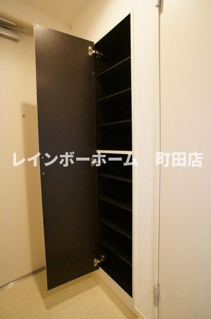 リブリ・相模大野Ⅲ※初期費用分割あと払いサービス利用可能物件の収納