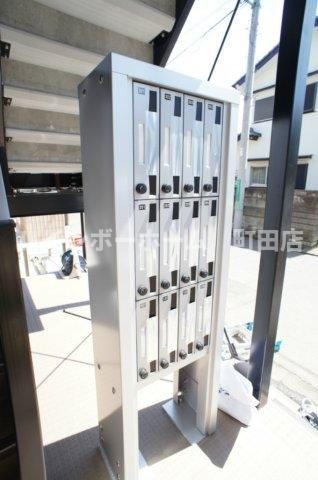 リブリ・トルナーレ座間※初期費用分割あと払いサービス利用可能物件のその他共用部分