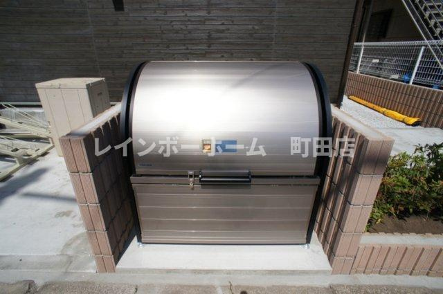 リブリ・トルナーレ座間※初期費用分割あと払いサービス利用可能物件のその他共用部分