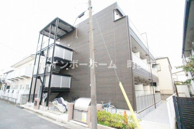リブリ・トルナーレ座間※初期費用分割あと払いサービス利用可能物件の外観