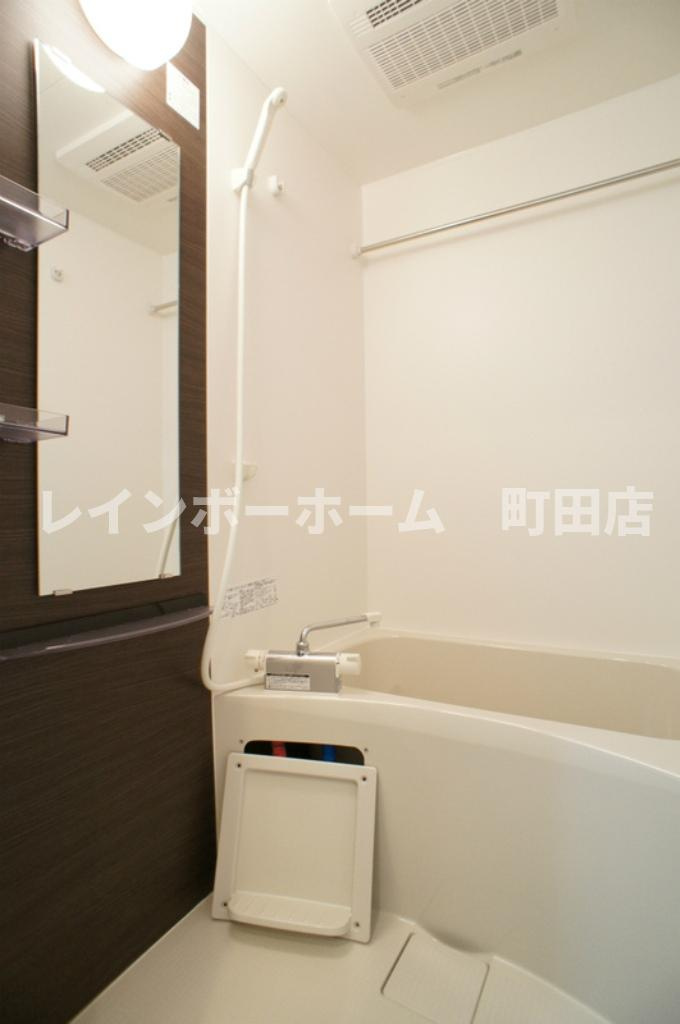 リブリ・トルナーレ座間※初期費用分割あと払いサービス利用可能物件の浴室