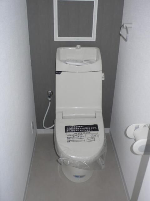 ユーノ　新宿柏木のトイレ