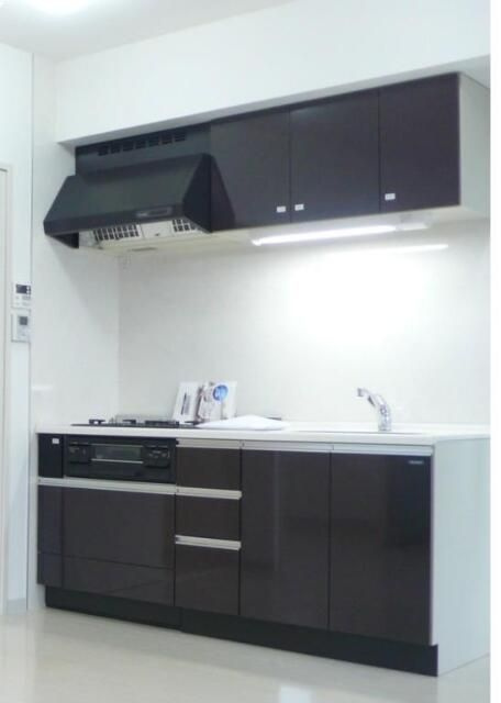 ユーノ　新宿柏木のキッチン