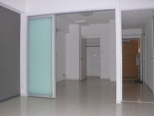 ユーノ　新宿柏木の居間・リビング