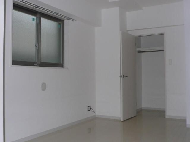 ユーノ　新宿柏木の寝室