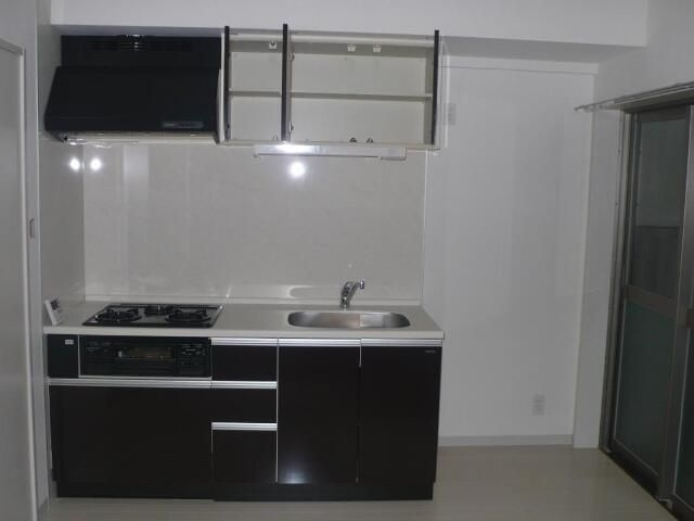 ユーノ　新宿柏木のキッチン