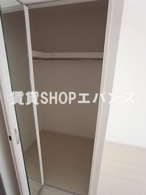 【収納】 | リブリ・COZY | 大きなスペースがあり、収納には困りません