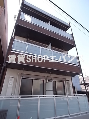 【外観】 | リブリ・COZY | 外観もきれいです