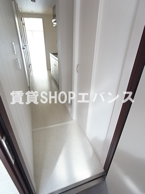 【玄関】 | リブリ・COZY | 毎日通る玄関はこちらです