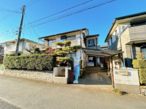 日高市武蔵台3丁目　中古戸建