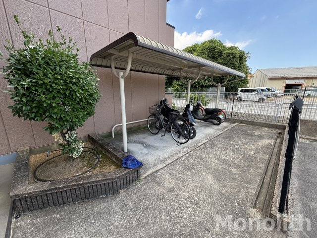 ソレアードスールのその他共用部分
