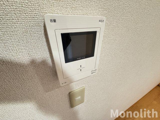 ソレアードスールのセキュリティ