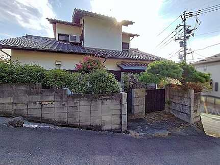 西区高須４丁目の外観